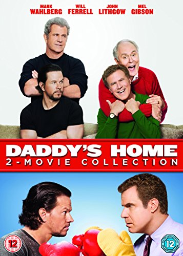 Daddys Home / Daddys Home 2 Boxset (Dvd) (2 Blu-Ray) [Edizione: Regno Unito]