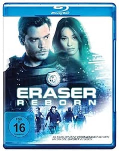 Eraser: Reborn