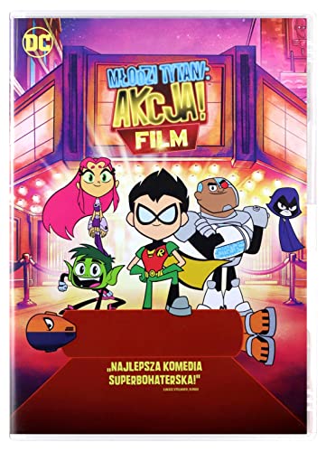 Teen Titans Go To The Movies [Dvd] (English Audio. English Subtitles) [Region Free]