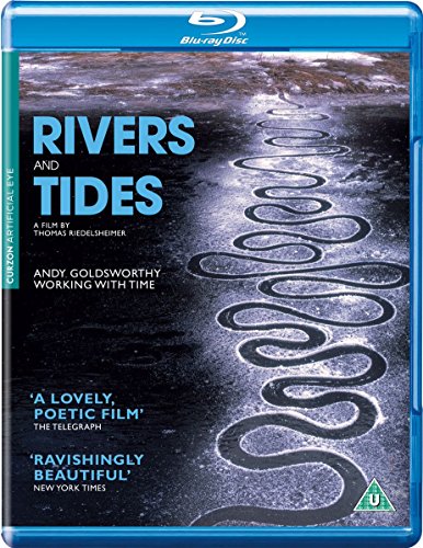 Rivers And Tides [Blu-Ray] [Edizione: Regno Unito]