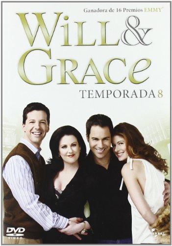 Will & Grace: Temporada 8 *** Europe Zone ***