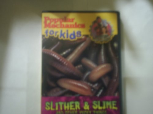 Slither & Slime & Other Yucky
