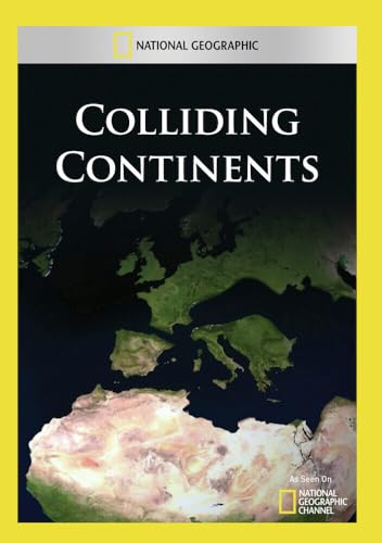 Colliding Continents [Edizione: Stati Uniti]