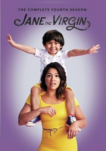 Jane The Virgin: Season 4 (4 Dvd) [Edizione: Stati Uniti]