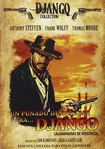 Un Puñado De Dólares Para Django