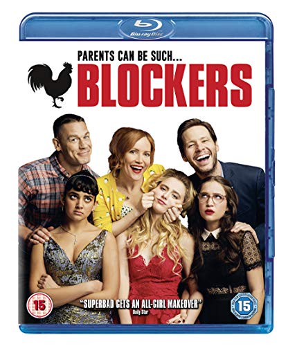 Blockers [Edizione: Regno Unito]