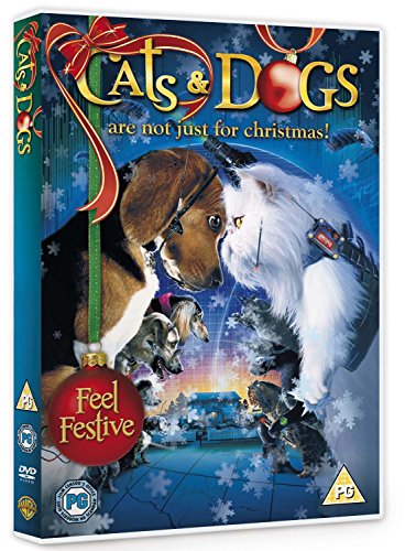 Cats And Dogs [Edizione: Regno Unito] [Edizione: Regno Unito]