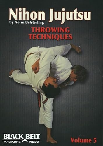 Nihon Jujutsu: Throwing Techniques (5)
