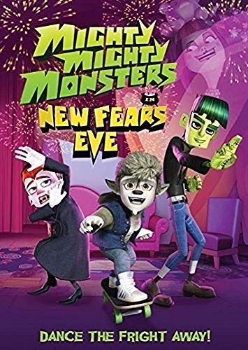 Mighty Mighty Monsters - New Fear'S Eve [Edizione: Stati Uniti]