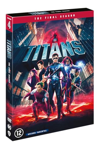 Titans - Saison 4