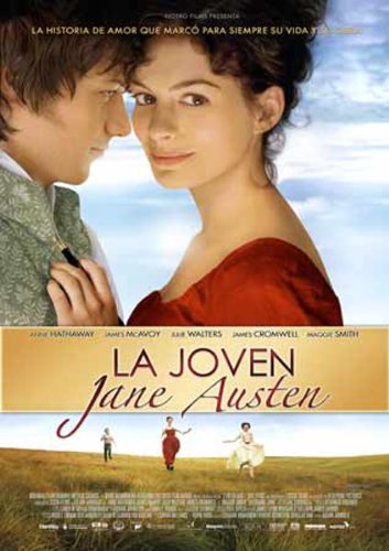 La Joven Jane Austen [Blu-Ray]