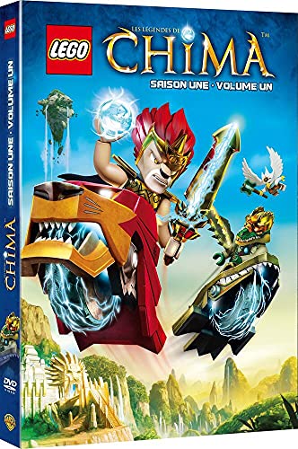 Lego : Legendes De Chima, Saison 1, Vol. 1 [Edizione: Francia]