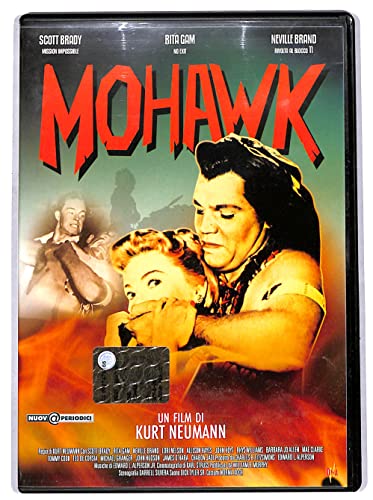 Ebond Mohawk Editoriale Dvd