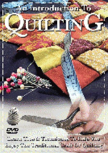 An Introduction To Quilting [Dvd] [2007] [Edizione: Regno Unito]