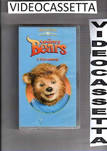 Movie-Country Bears (The) - I Favolorsi
