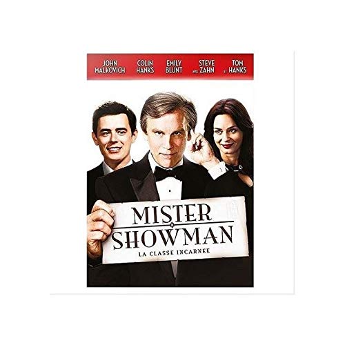 Mister Showman - Dvd