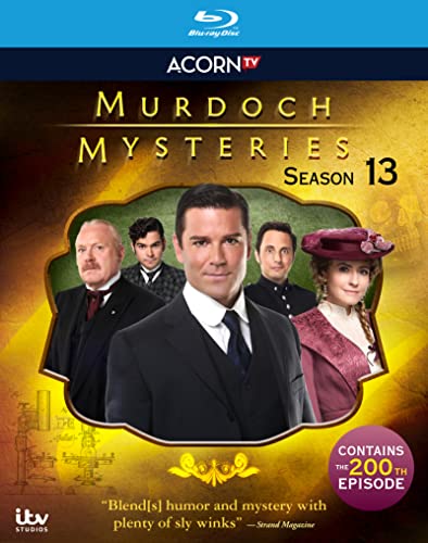 Murdoch Mysteries: Season 13