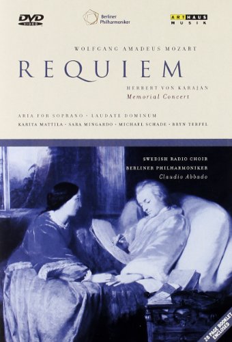 Mozart - Requiem In D Minor