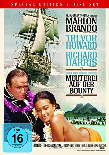 Meuterei Auf Der Bounty - Classic Collection