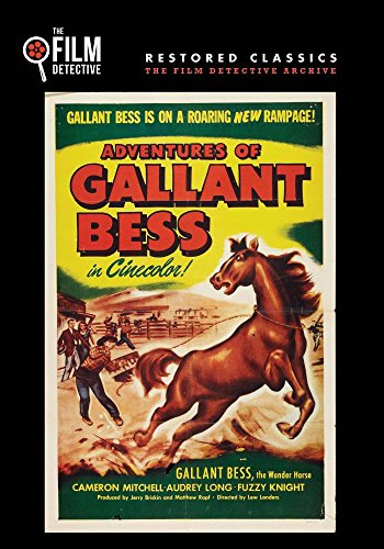 Adventures Of Gallant Bess [Edizione: Stati Uniti]