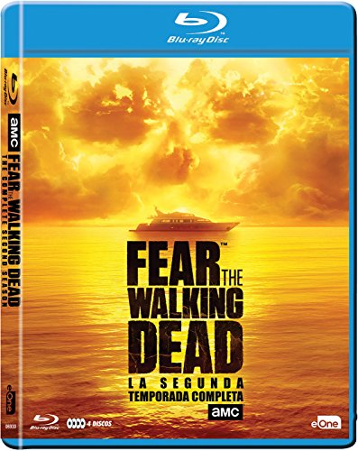Fear The Walking Dead - Temporada 2