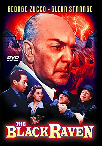 Black Raven [Dvd] [1943] [Region 1] [Ntsc]