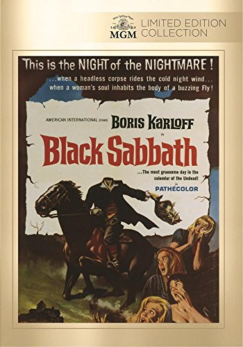 Black Sabbath [Edizione: Stati Uniti]