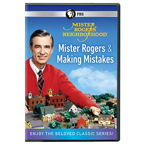 Mister Rogers' Neighborhood: Mister Rogers & Making Mistakes