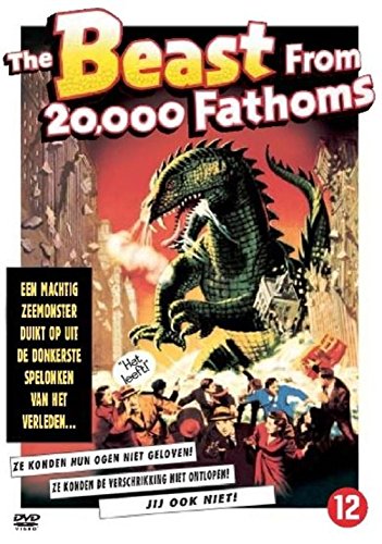 The Beast From 20,000 Fathoms [1953] [Dvd]