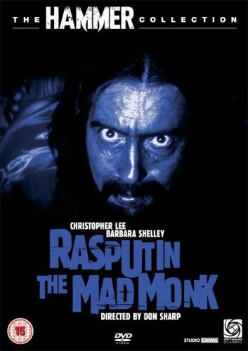 Rasputin - The Mad Monk [Edizione: Regno Unito] [Edizione: Regno Unito]