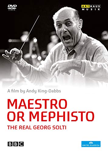 Maestro Or Mephisto, The Real Georg Solt