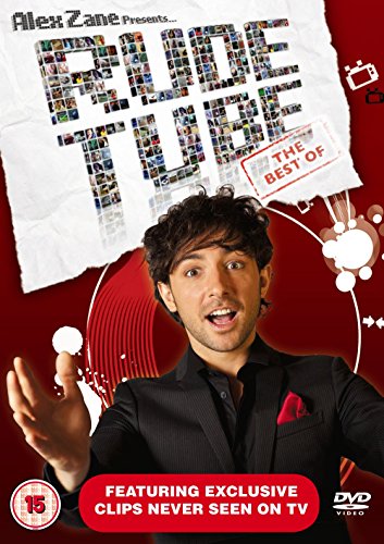 Alex Zane Presents The Best Of Rude Tube: Acorn Media [Edizione: Regno Unito] [Edizione: Regno Unito]