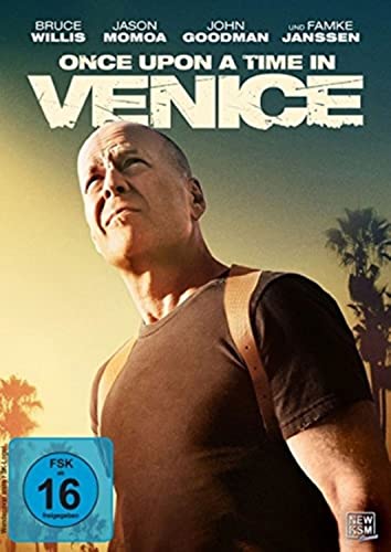 Once Upon A Time In Venice