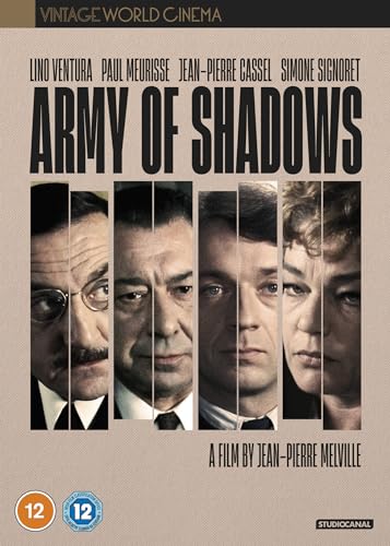 Army Of Shadows (Vintage World Cinema) [Dvd]