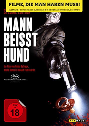 Mann Beisst Hund (2 Dvd) [Edizione: Germania]