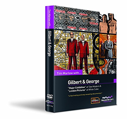 Tim Marlow With Gilbert & George [Edizione: Regno Unito]