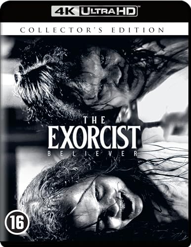 L'Exorciste - Dévotion (The Exorcist: Believer) [Blu Ray 4K]