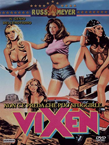 Vixen