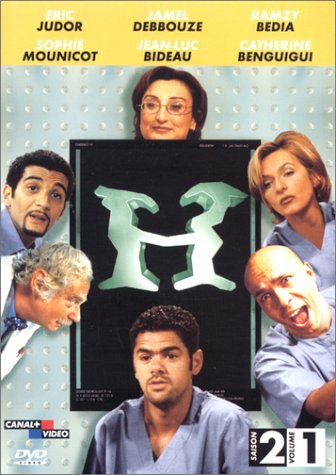 H, Saison 2, Vol. 1 [Edizione: Francia]