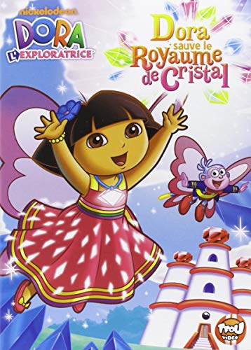 Dora L'Exploratrice, Dora Sauve Le Royaume De Cristal