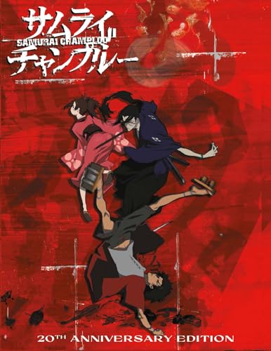 Samurai Champloo 20Th Anniversary Edition [Blu-Ray]