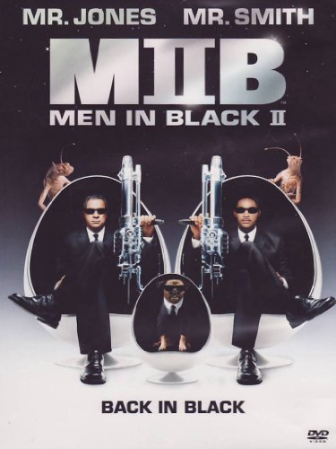 Mib 2 - Men In Black 2