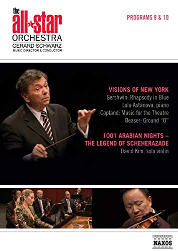 All Star Orchestra - Programs 9 & 10
