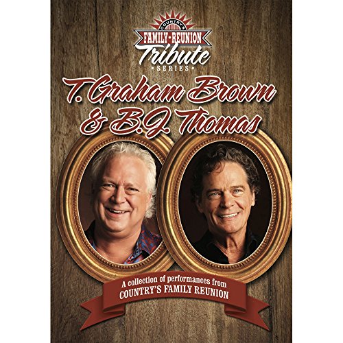 Cfr Tribute Series: T. Graham Brown & B.J. Thomas