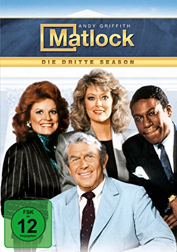 Matlock - Season 3