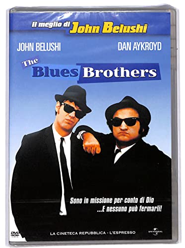 Ebond The Blue Brothers Dvd