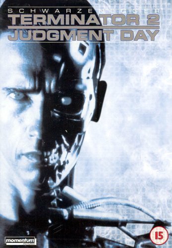 Terminator 2: Judgment Day [Dvd] [Edizione: Regno Unito]