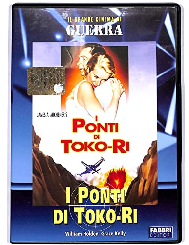 Ebond I Ponti Di Toko-Ri Editoriale Dvd