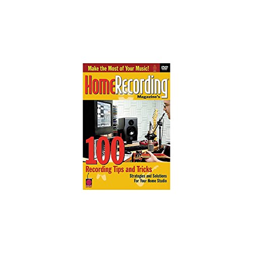 Home Recording 100 Tips And Tricks [Edizione: Regno Unito] [Edizione: Regno Unito]