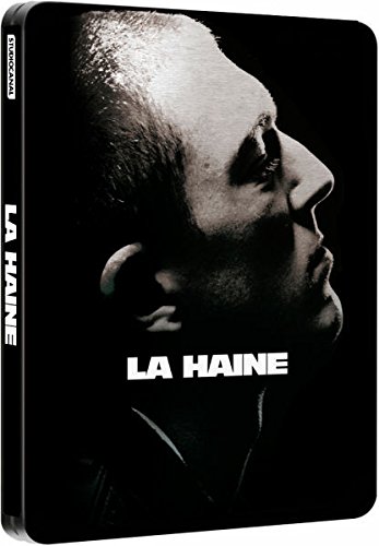 La Haine - Édition Collector "Zavvi Exclusive Steelbook Limited Edition (2000 Copies)" - Blu-Ray Import Uk - Vf Incluse